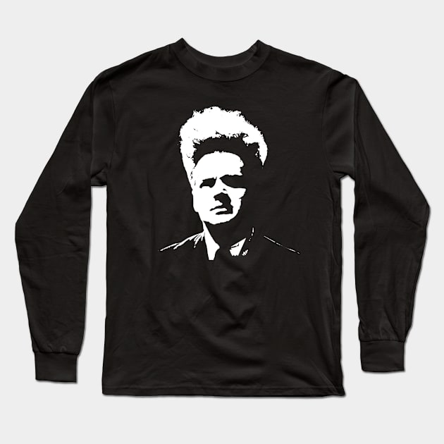 Eraserhead Long Sleeve T-Shirt by Bizarre Bizarre